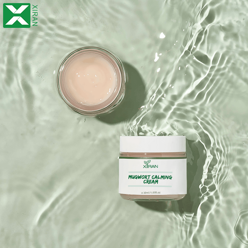 Mugwort Calming Face Moisturizer Cream